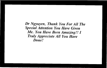 Thank you